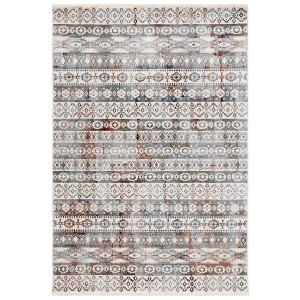 Vintage Persian VTP660 Power Loomed Area Rug - Safavieh - 1 of 4
