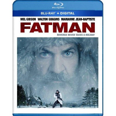 Fatman (Blu-ray)(2021)