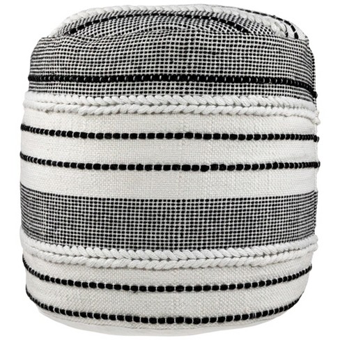 Outdoor pouf ottoman deals target