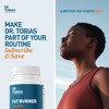 Dr. Tobias Fat Burner Nightly, Night Time Metabolic Support with White Kidney Bean Extract, Ashwagandha Root, Green Coffee Bean Extract & Melatonin - 3 of 4