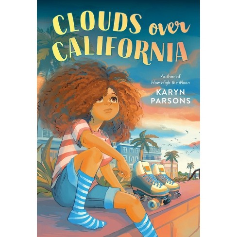 Clouds Over California - by Karyn Parsons - image 1 of 1