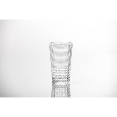 15oz 6pk Crystal Malcolm Ice Beverage Glasses - Fortessa Tableware Solutions