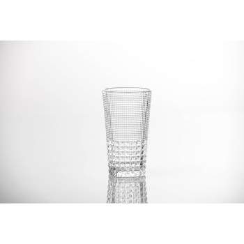 15oz 6pk Crystal Malcolm Ice Beverage Glasses - Fortessa Tableware Solutions