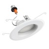 GE Household Lighting RS6 Recessed Can Ultra Bright 150W Color Select Light Bulb - 2 of 4