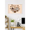 Trends International Pusheen: Patisserie - Espresso Yourself Framed Wall Poster Prints - 2 of 4