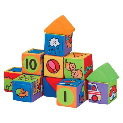 melissa and doug blocks target