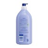 NIVEA Shea Nourish Dry Skin Body Lotion with Shea Butter - 2 of 4