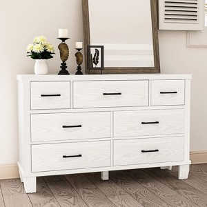 Jojoka Dresser for Bedroom with 7 Drawers - 1 of 4
