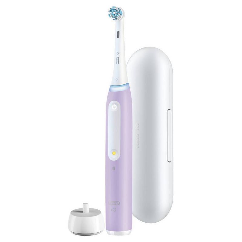 Oral-B iO Series 4 Electric Toothbrush with Brush Head, 3 of 11