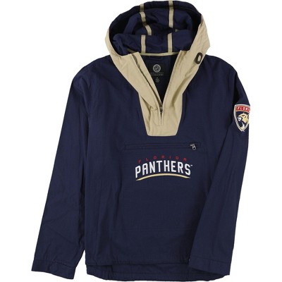 G-III Sports Mens Florida Panthers Anorak Jacket
