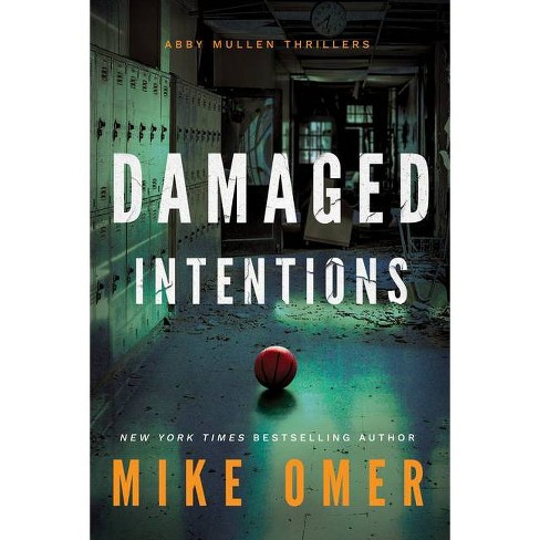 mike omer abby mullen series