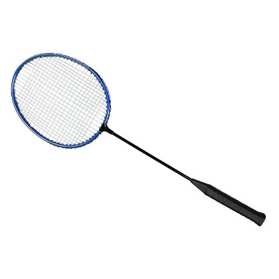 Badminton shuttlecock clearance target