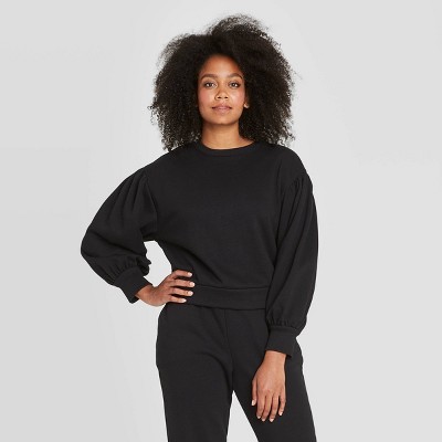 black sweatshirt target