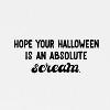 Halloween Card Creep It Real - 3 of 3