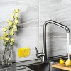 LunaLulinlk 2-Pack Stainless Steel Kitchen Sink Sticky Sponge Holder - 4 of 4