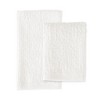 Design Imports  Bar Mop Dishtowel & Dishcloth Set 8 Piece, White, Dt 16X19", Dc 12X12" - 2 of 4