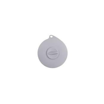 Dexas Flexible Suction Cup Lid - Gray