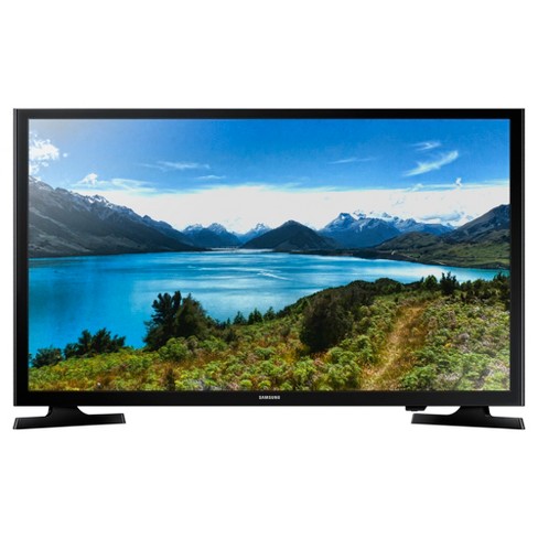 Samsung 32 Class 720p 60hz Led Hdtv Black Un32j4000afxza