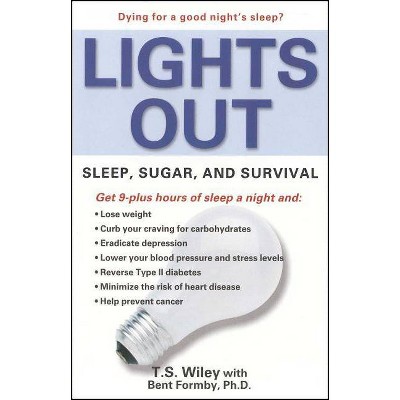 Lights Out - by  T S Wiley (Paperback)