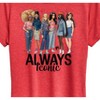 Women's - Barbie - Always Iconic Short Sleeve Graphic T-Shirt - 2 of 4