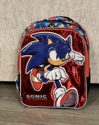 Sonic the hedgehog backpack target sales
