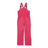 Lands' End Kids Squall Waterproof Iron Knee Bib Snow Pants - 2 of 2