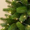 JIONJOY Spruce Artificial Christmas Tree with Sturdy Metal Stand for Holiday Home Decor - 4 of 4