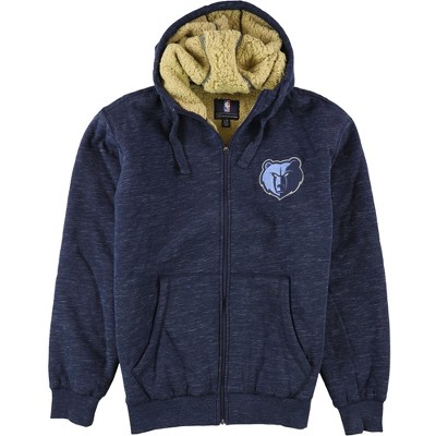 G-III Sports Mens Memphis Grizzlies Hoodie Sweatshirt