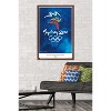 Trends International Team USA - Sydney 2000. Games of the XXVII Olympiad. Framed Wall Poster Prints - 2 of 4