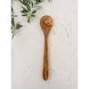 CILIO 3-Piece "Toscana" Olive Wood Utensil Set - 2 of 4