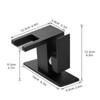 PAGED Single Hole Bathroom Sink Faucet with 3 Colored LED Light,Bathroom Faucets for Home Sinks - 3 of 4