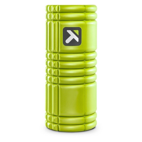 Athletic Works 18 in. x 5.5 in. Hollow Core Foam Roller, Deep