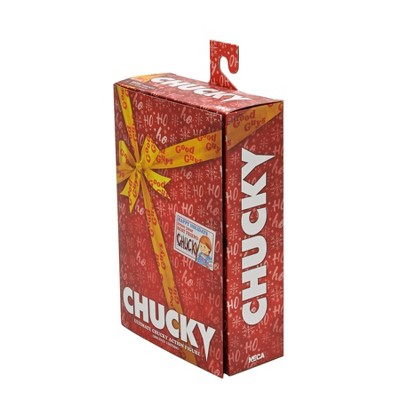 NECA Chucky TV Series Ultimate Chucky 7" Holiday Edition Action Figure