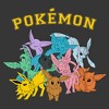 Boy's Pokemon Eeveelutions T-Shirt - 2 of 4
