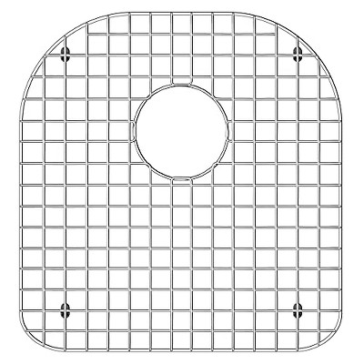 ALFI Stainless Steel Kitchen Sink Grid For Noah"s Sink Model WHNAPD3322