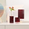 Zinc Fluted Glass Vase Set Of 3 - RDC4034 - Safavieh - 2 of 4