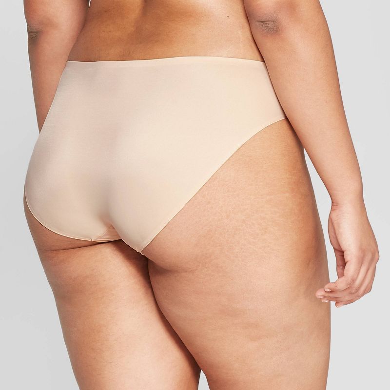 Women's Bonded Micro Bikini Underwear - Auden™, 2 of 2