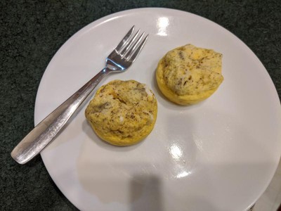 theworldaccordingtoeggface: Hamilton Beach Egg Bite Maker: Copycat  Starbucks Egg Bites