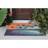 Liora Manne Frontporch Coastal Indoor/Outdoor Rug.. - 2 of 4