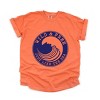 Simply Sage Market Wild And Free Circle Garment Dyed Tee - 2 of 4