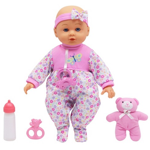 Soft baby doll online