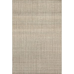 Nuloom Ander Striped Wool-Blend Area Rug, 4' x 6', Brown - 1 of 4