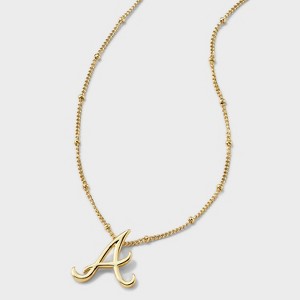 Bijoux Sport by Luv Aj MLB Logo Pendant Necklace - 1 of 4