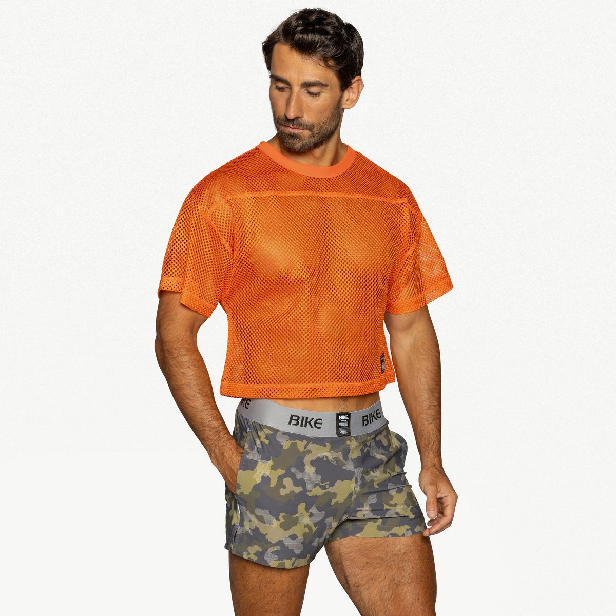 BIKE Athletic Short Sleeve Practice Jersey - thumbnail 4