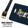 East Texas Baptist University Tigers Logo Luggage ID Tags Suitcase CarryOn Cards  Set of 2 - 2 of 4