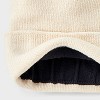 Women's Fleece Beanie - All In Motion™ - 4 of 4