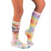 Color-Me Knee High Socks Pk12 - image 2 of 3