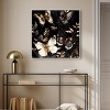 Art Remedy Butterfly Departure Elegant Butterfly Wall Art Framed - 2 of 4