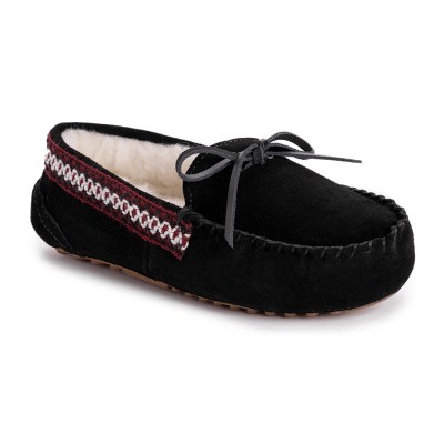 MUK LUKS Women's Jane Moccasin
