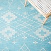 Kilim KLM851 Hand Woven Rugs - Safavieh - 4 of 4
